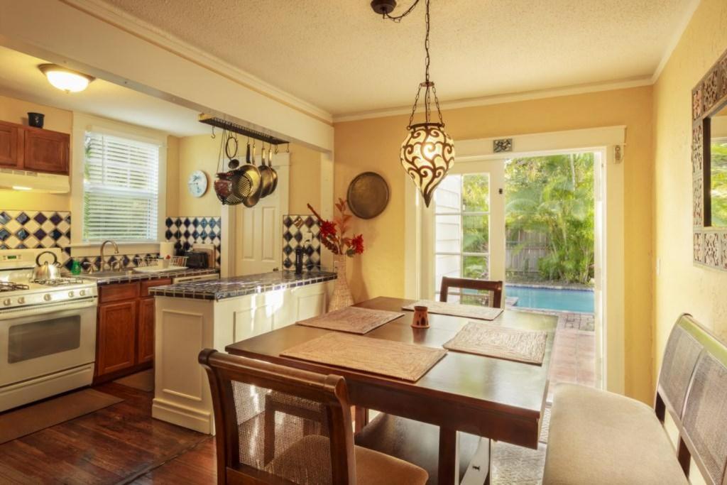 Вилла Casa Blanca 2Bd 2Ba Private Pool And Parking Уэст-Палм-Бич Экстерьер фото